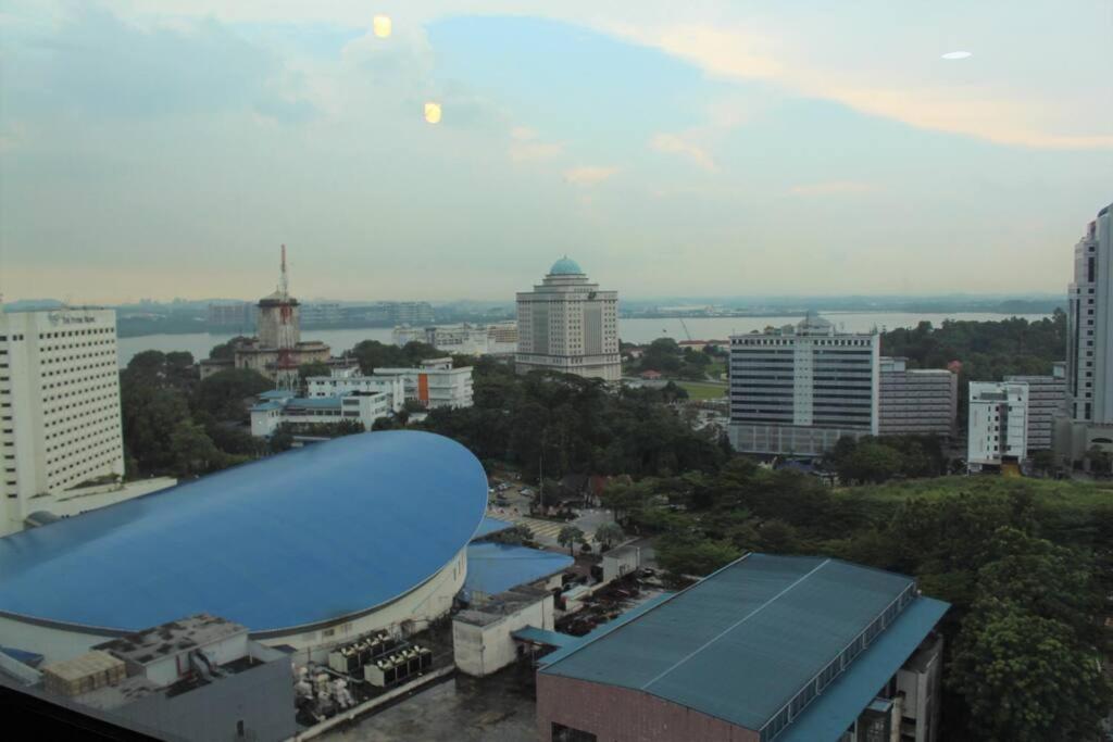 Suasana Suites D'Home Jb Johor Bahru Exterior foto